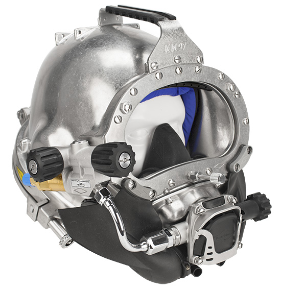 Kirby Morgan KIRBY MORGAN 97 DIVE HELMET