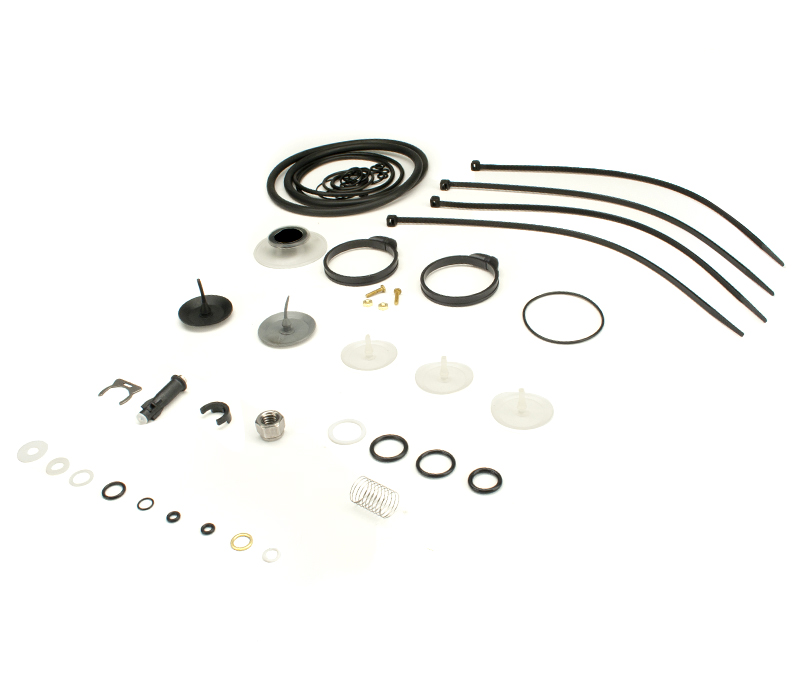 Kirby Morgan Soft Goods Overhaul Kit, 57