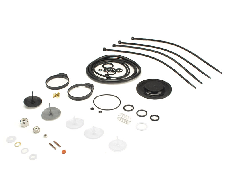 Kirby Morgan Soft Goods Overhaul Kit, K/37/C/17