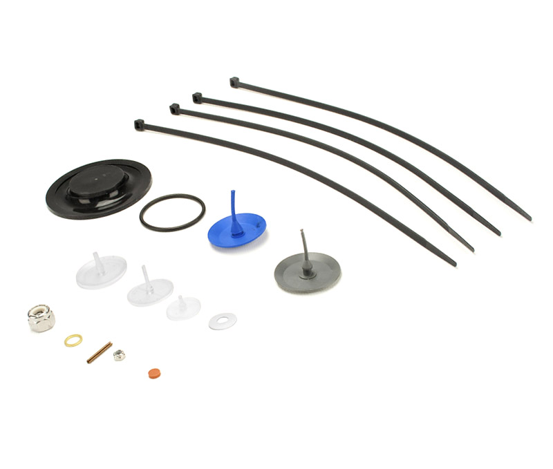 Kirby Morgan Soft Goods Overhaul Kit, 27