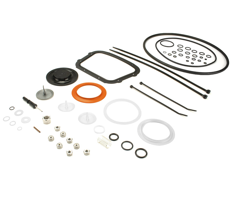 Kirby Morgan Soft Goods Overhaul Kit, KM 77