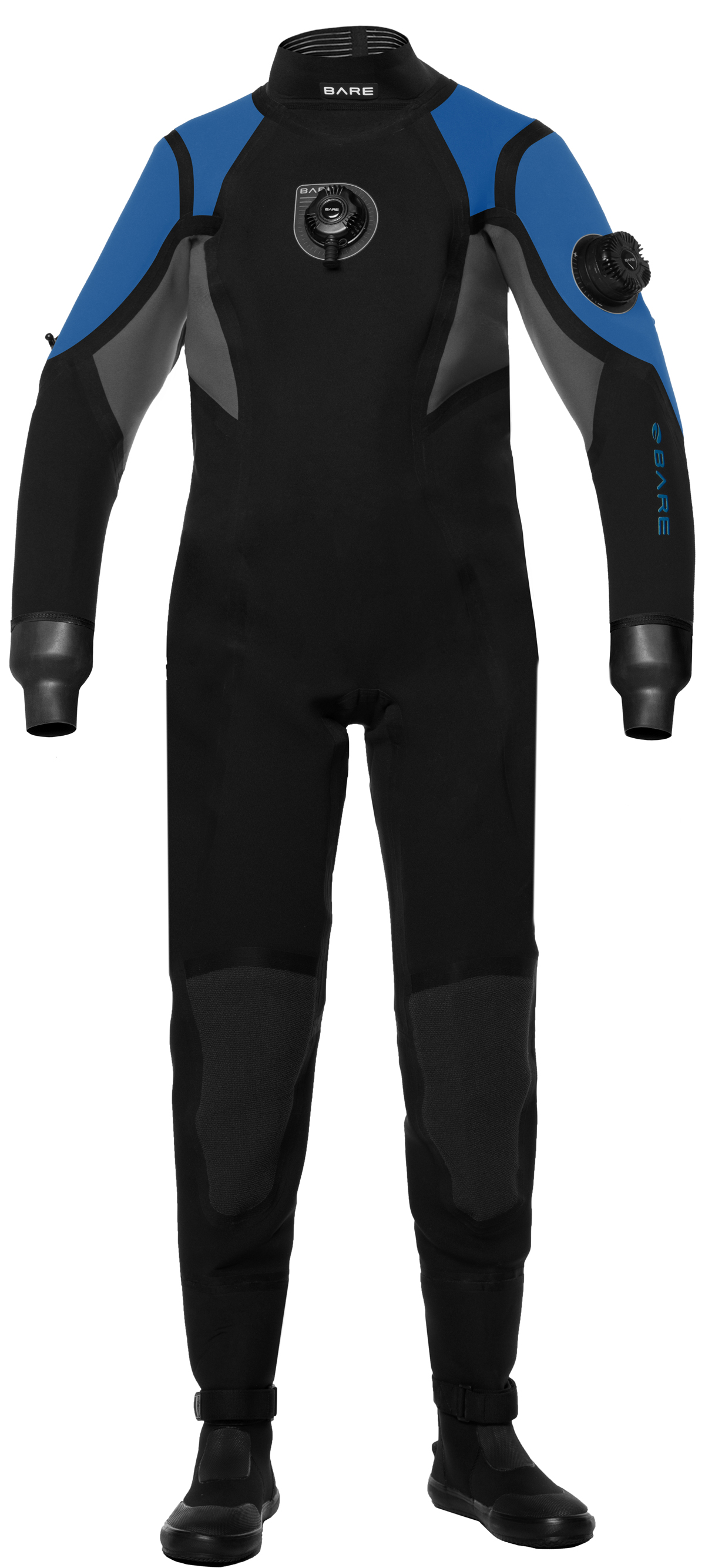 BARE Sports Guardian PRO DRY DAME BLK