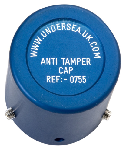 DiveGas ANTI TEMPER CAP. FOR REGULATOR 7000