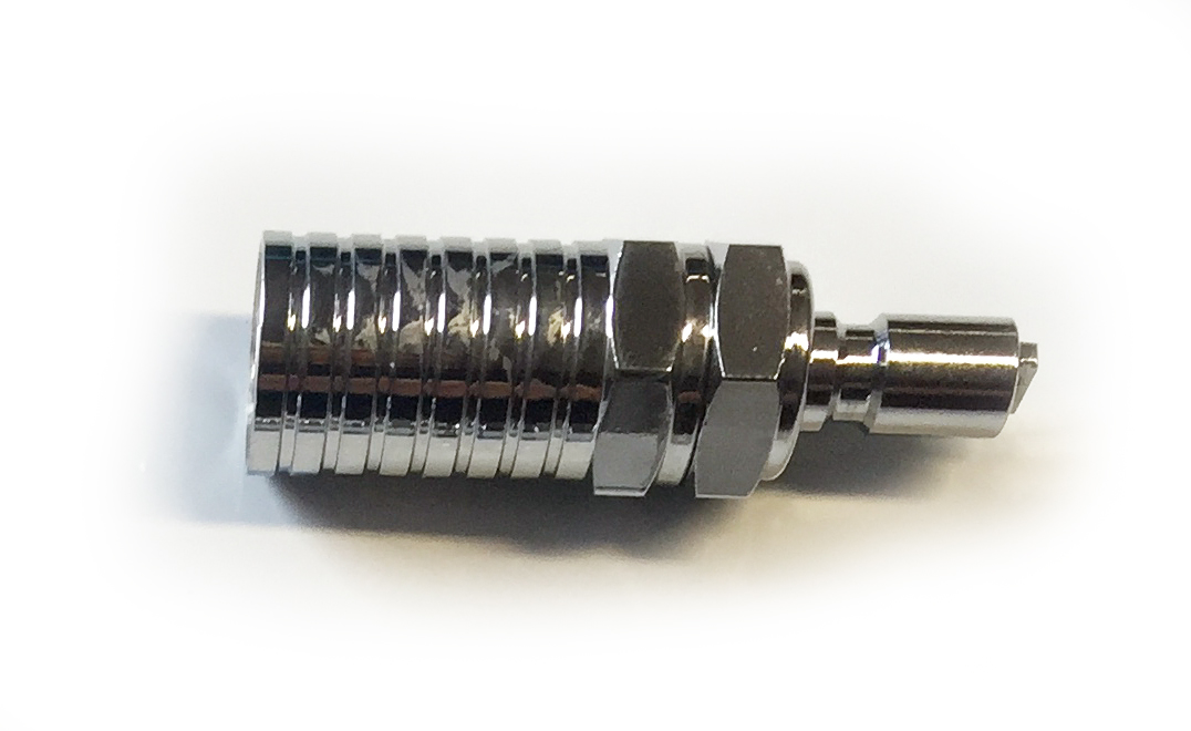 DiveGas FITTING SNAP TITE BC CONNECTOR + FERRULE 