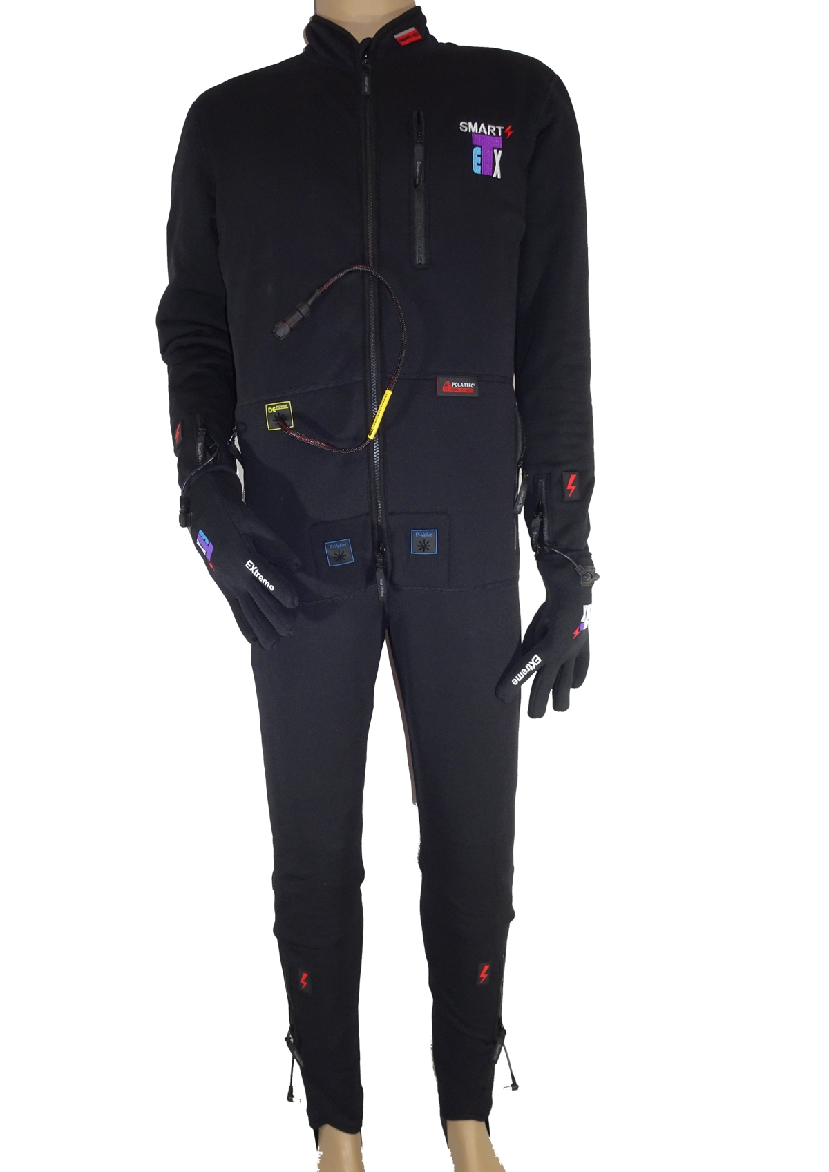 Aquatic DIVING FULL HEATING COMFORT FLEX UNDERSUIT 