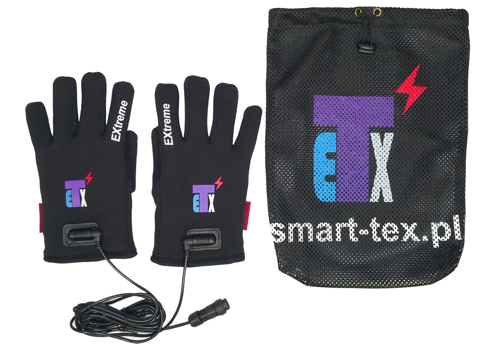 Aquatic HANDSTER EXTREME DIVING HEATING GLOVES