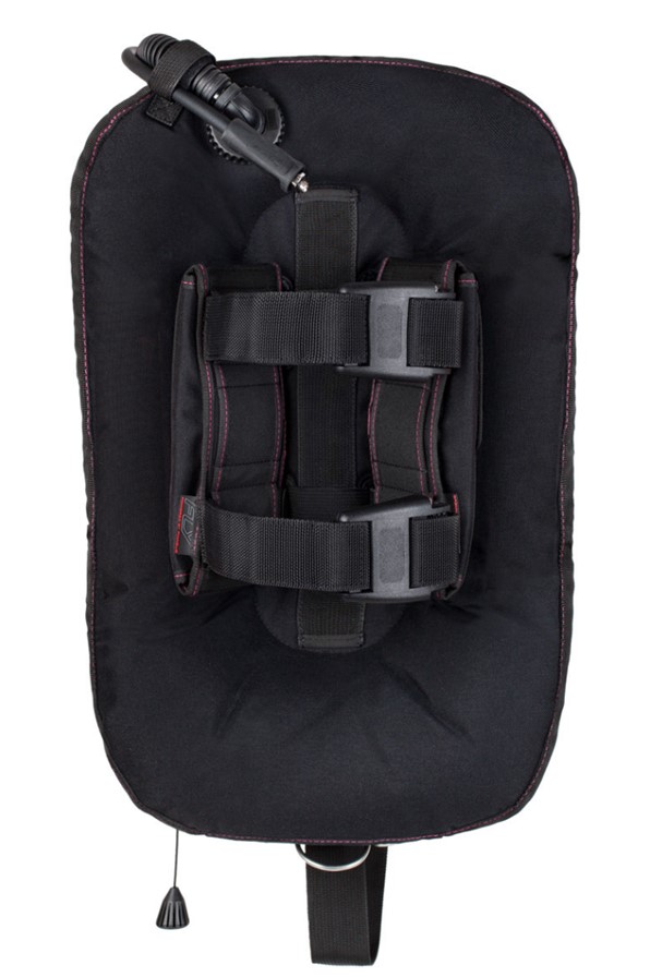 FinnSub FLY ULTRALITE SET INCL. WEIGHT POCKETS