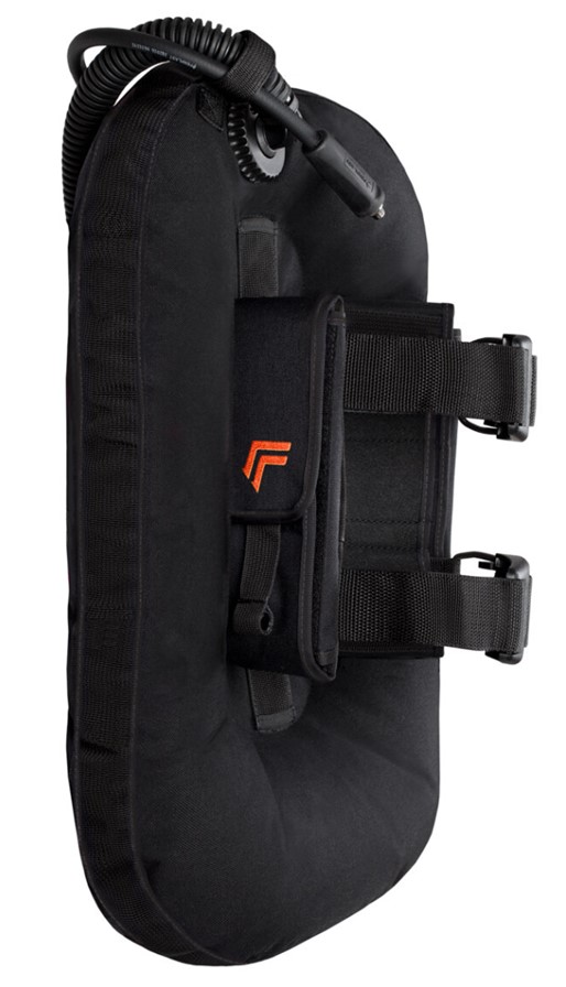 FinnSub FLY ULTRALITE SET INCL. WEIGHT POCKETS