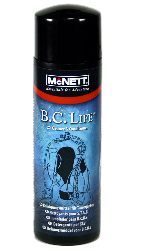 McNETT B.C. LIFE, 250 ML. MCNETT