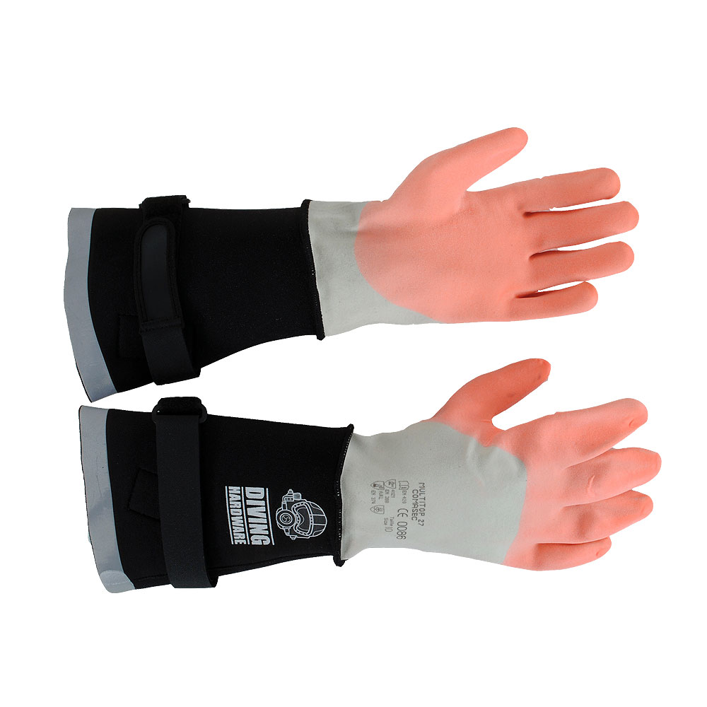 Northern Diver HOT GRABBERS GLOVES ARE CE 0086 M