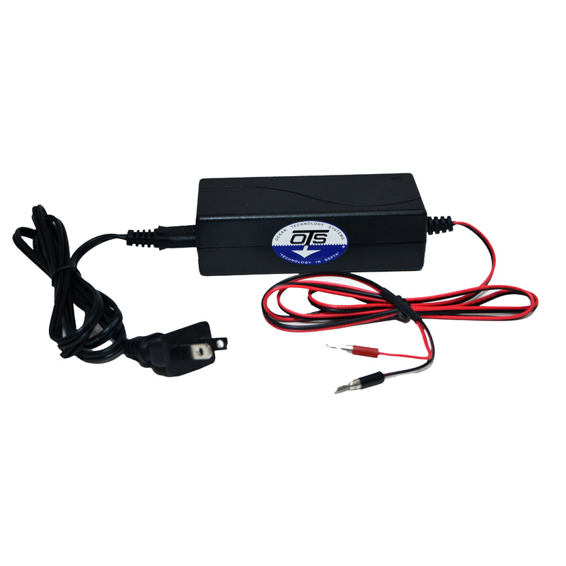 OTS INTL. SMART BATTERY CHARGER FOR MK2-DCI