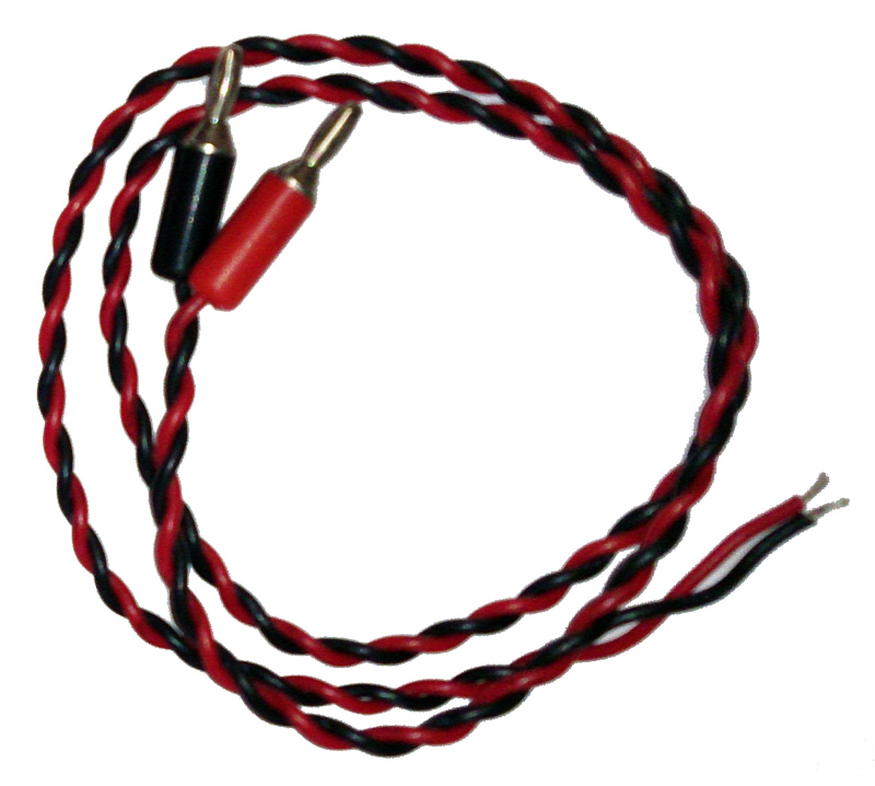 OTS EPP-2. EXTERNAL POWER/CHARGING CABLE