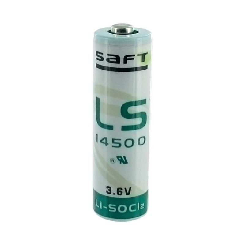  BATTERI 3,6 V  LS14500 LITHIUM TIL JJ-CCR - SHEARWATER