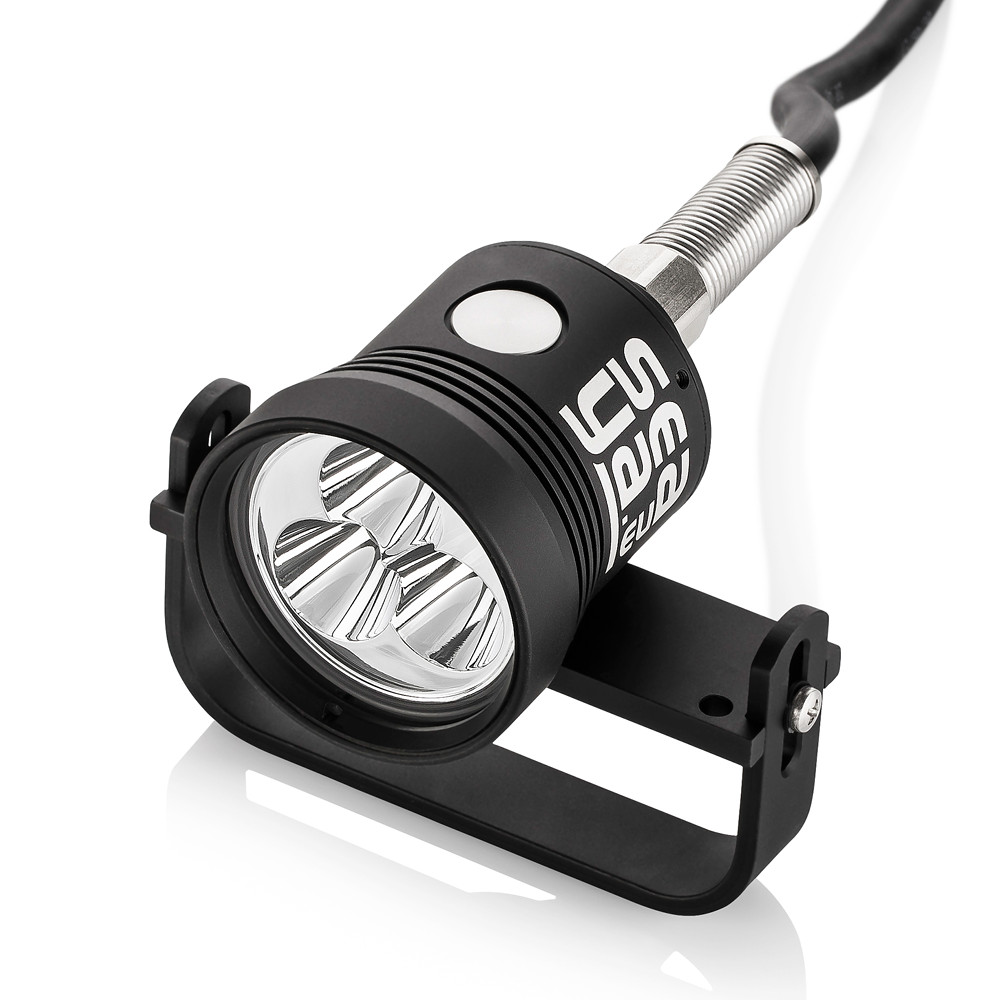 SeaYa 30W NARROW PRIMARY LED LIGHT HEAD WITH FIXED FOCUS (6°) E/O
