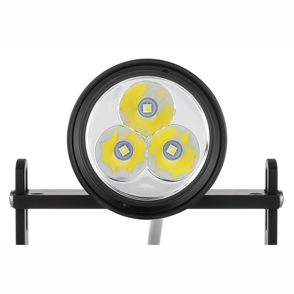 SeaYa 30W NARROW PRIMARY LED LIGHT HEAD WITH FIXED FOCUS (6°) E/O