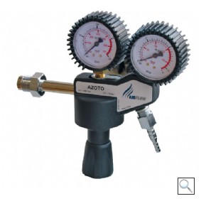 San-O-Sub REGULATOR FOR OXYGEN 0-10 BAR FOR DIVEGAS