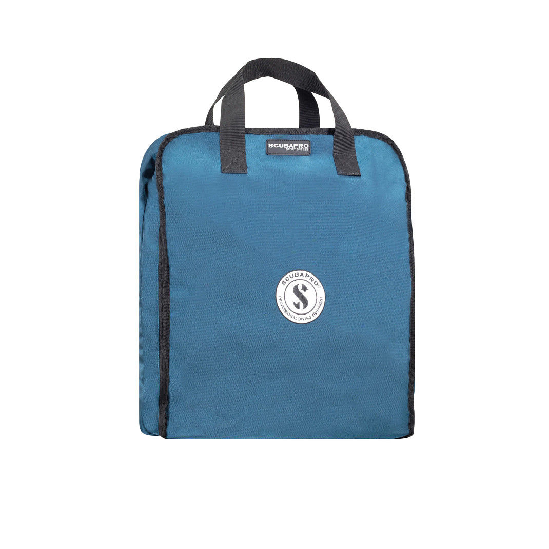 ScubaPro SPORT BAG BLUE 125L + FOLDED