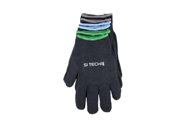 Si Tech KLEVEN INNER GLOVE 97% POLYESTER & 3% SPANDEX