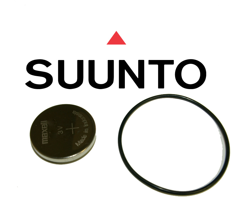 SUUNTO BATTERI KIT D4 - D4 i - D4F - D4i NOVO