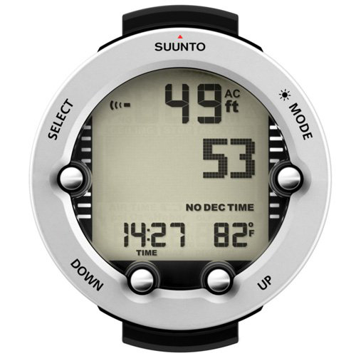 SUUNTO VYPER NOVO WHITE