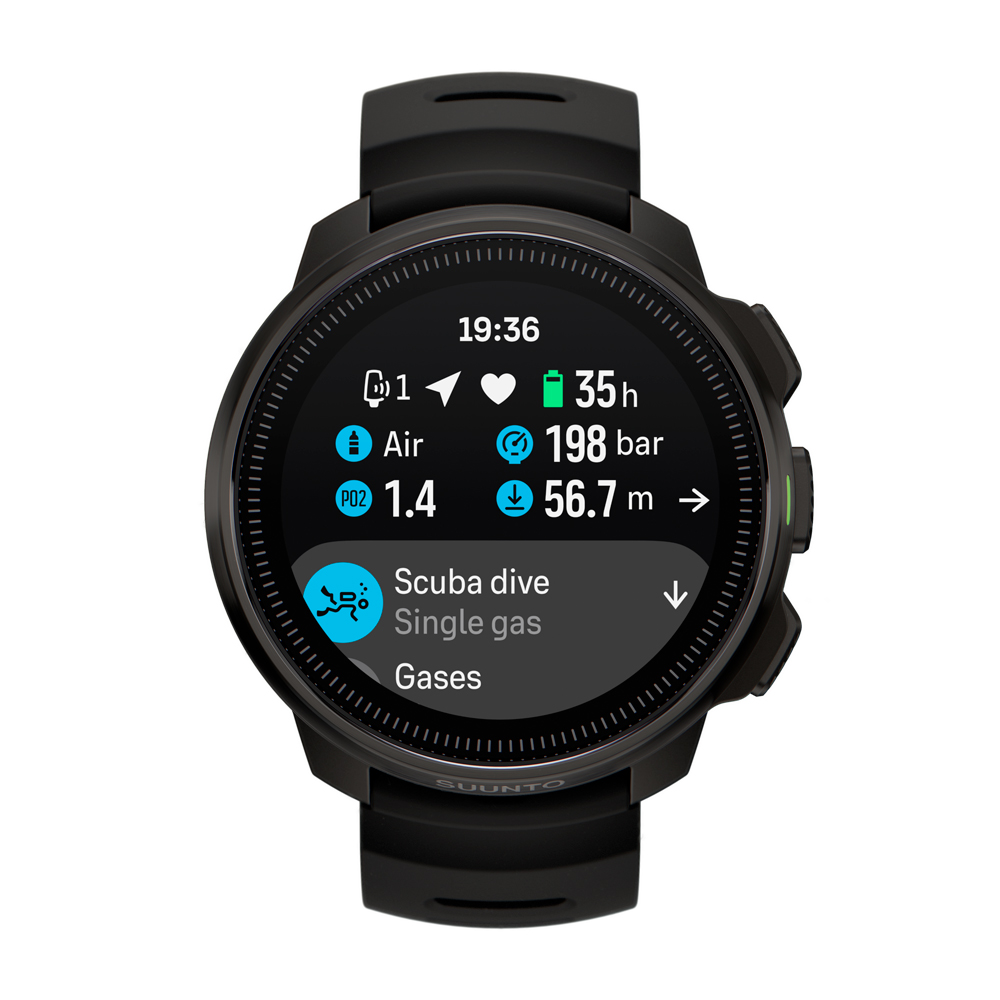 SUUNTO SUUNTO OCEAN 95+ sportstilstande