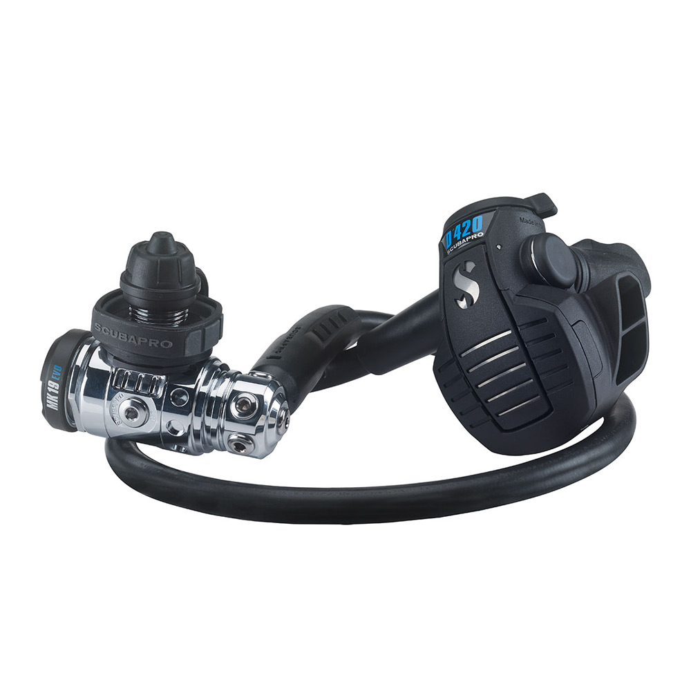 ScubaPro MK19 EVO DIN 300/D420