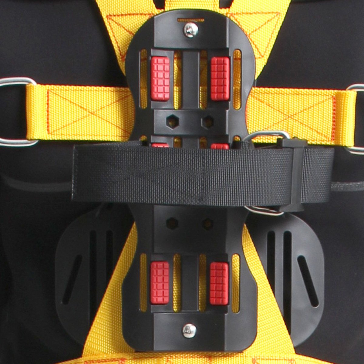 Northern Diver BELL SAFETY HARNESS W/BACKPACK