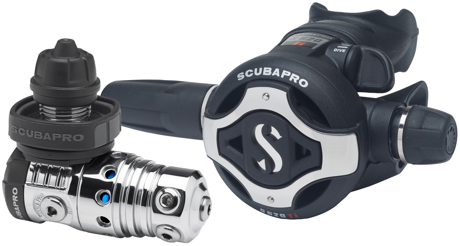 ScubaPro MK25 EVO S620TI