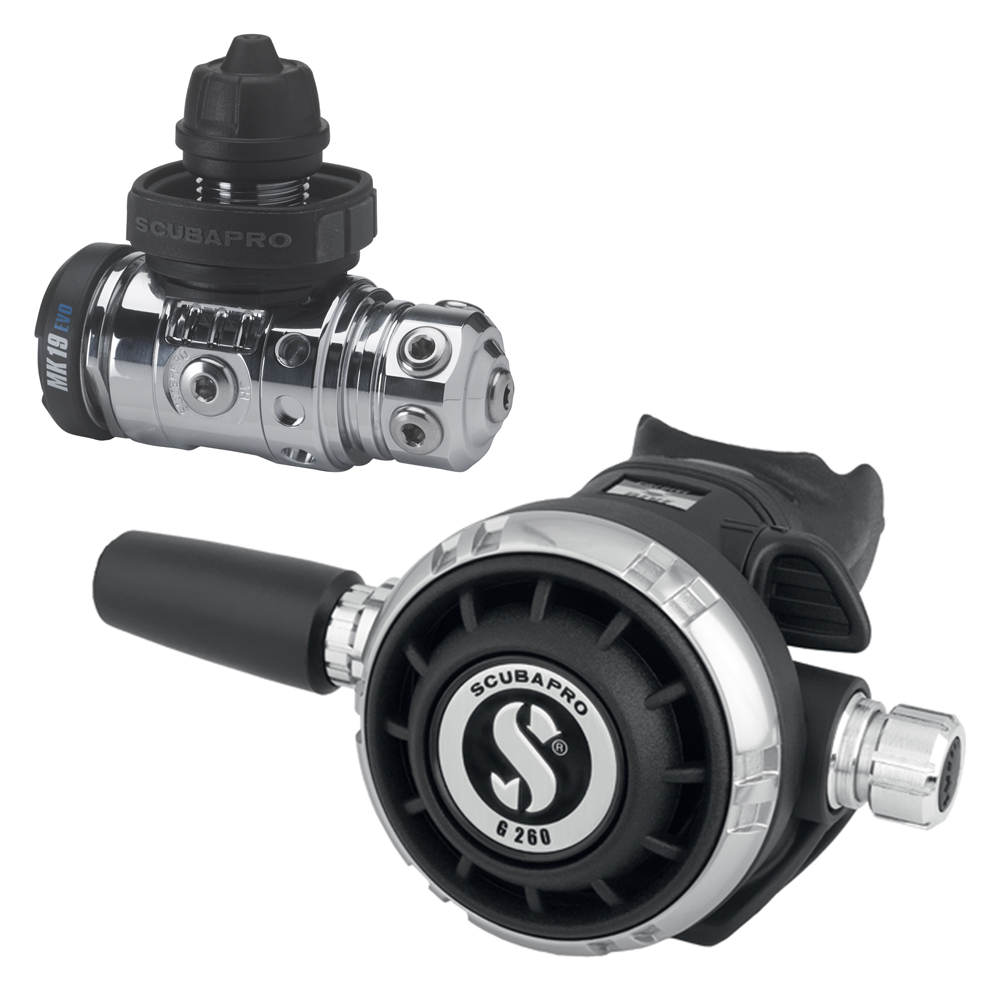 ScubaPro MK19 EVO DIN 300 / G260